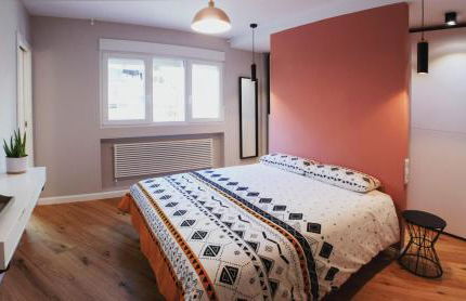 Hexagonal Design Apartment - Foto 11