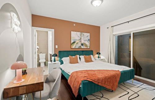 Luxury 3BR Rooftop Apartment Walk to MET and Metro - Foto 1