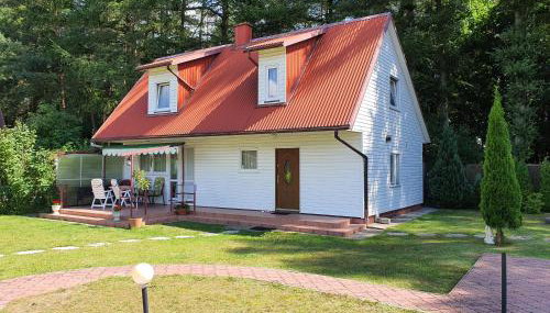 Domek na Kaszubach - Foto 4