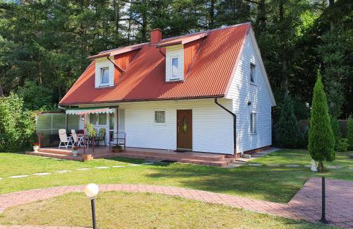 Domek na Kaszubach - Foto 4