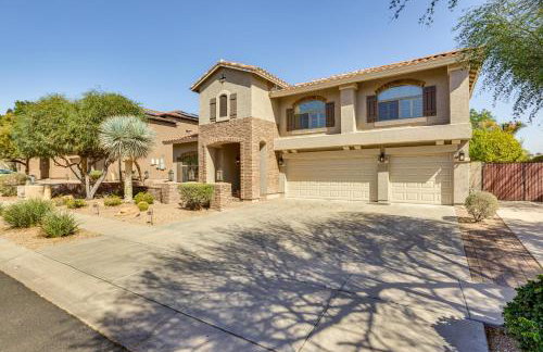 Luxe Mtn-View Mansion with Hot Tub in Phoenix! - Foto 45