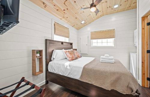 The Lodges at Eden Reserve - Cabins Near Ark - Foto 12