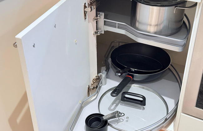 Comfort 2 bedrooms Apt w balcony&parking - Photo 28