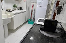 Copacabana Apartment 1 min from Beach - WiFi and AC - Foto 24