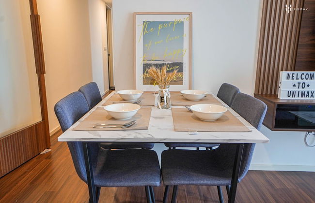 UNA Sunway Velocity by Unimax - Foto 38