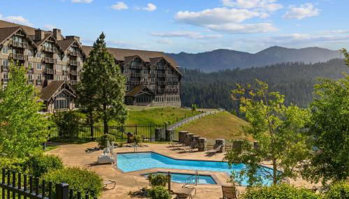 Suncadia Penthouse with Mountain and River Views! - Foto 2