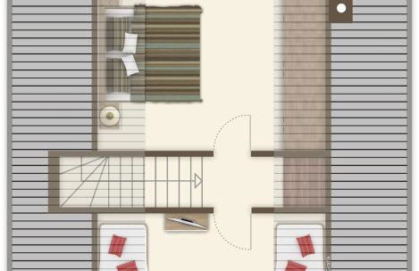 Ferienhaus "Merle" Hans Albers 24 - Foto 12