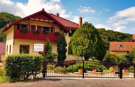 Ferienwohnung und Ferienhaus am Rennsteig bei Eisenach - Angela Jaentsch - Foto 16