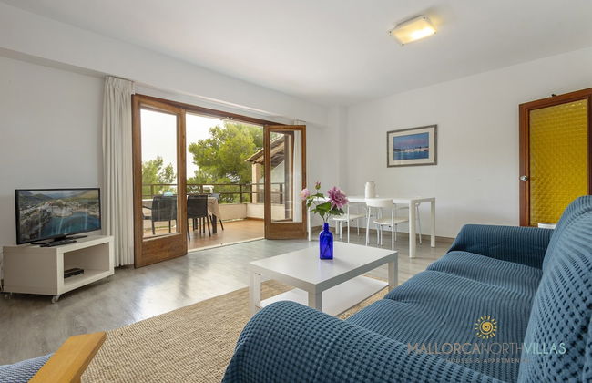 Apartment in Port de Pollensa by the Beach - Foto 11