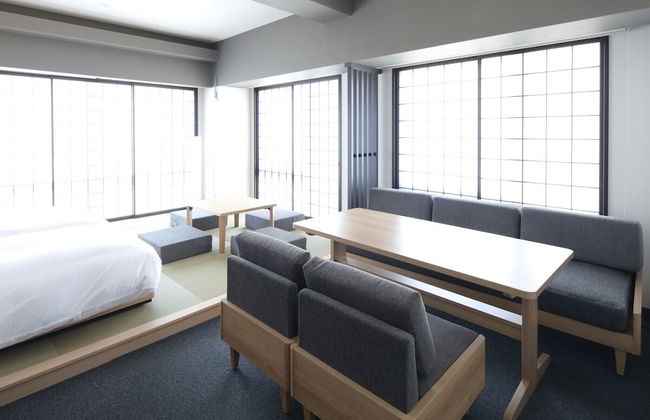 KOKO HOTEL Residence Kyoto Nijo Castle - Foto 19