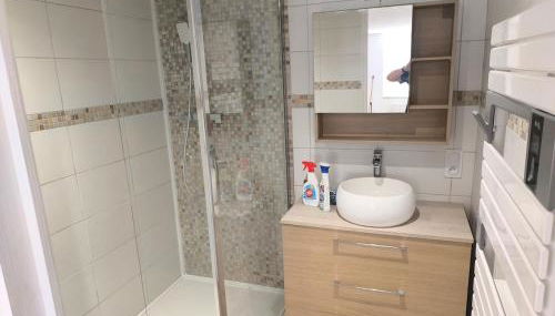 Charmant appartement à Morez à 10 min des pistes des Rousses - Foto 2