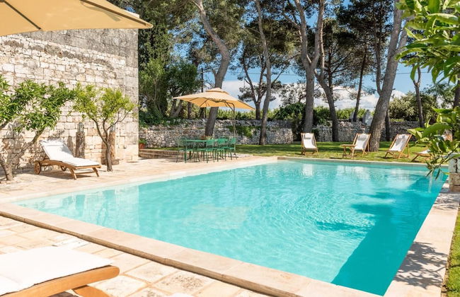 Masseria Tarsia Incuria 8 4 - Foto 6