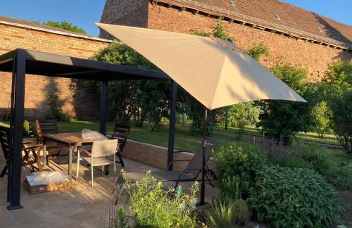 Ferienwohnung Alte Volksbank Nauendorf - Foto 20