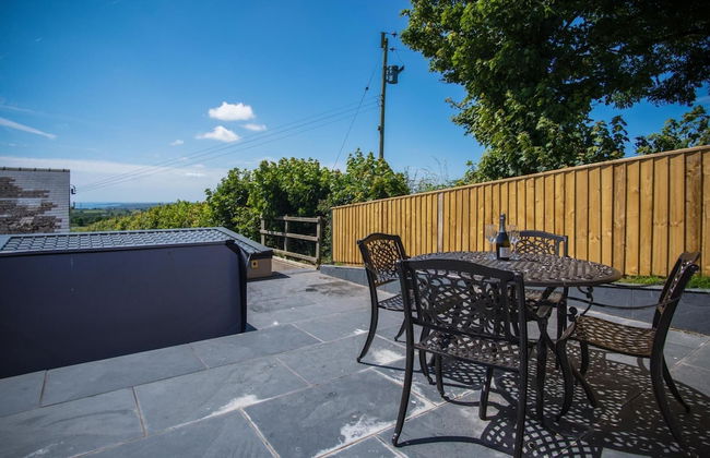 Anchor Well - 2 Bedroom Cottage - Ludchurch - Narberth - Foto 23