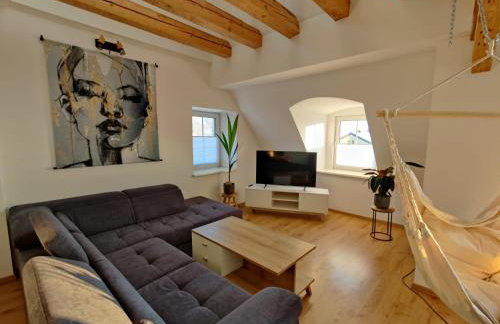 Ferienwohnung "Alpspitze" - Familienfreundliche Maisonette in Mering - Foto 1