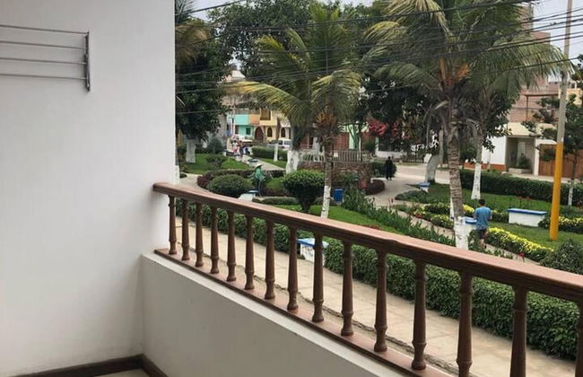 1bedstudiohuanchaco/balcony/closetolocalsights - Foto 13