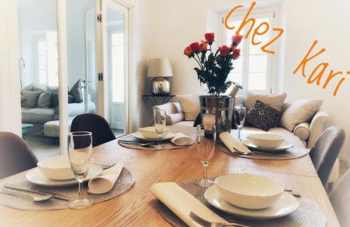 Chez Kari-top location in charming old town - Foto 11