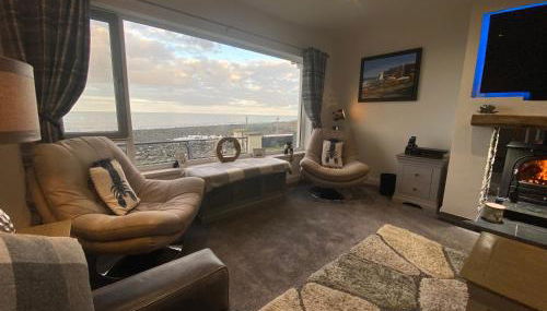 Beachfront, Antrim Coast, Stunning Views & Hot Tub - Foto 5