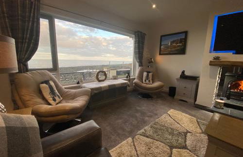 Beachfront, Antrim Coast, Stunning Views & Hot Tub - Foto 5