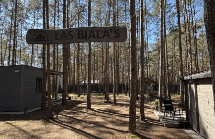 Las Biala's - Domki z sauną i jacuzzi w Puszczy Noteckiej - Tylko dla dorosłych - Foto 32