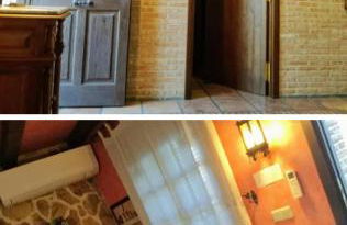 GREDOS RURALRUT cerca del CASTAÑAR de El Tiemblo, Reserva Natural VALLE DE IRUELAS, alojamiento acogedor con cabina hidromasaje, chimenea eléctrica, calefacción, wifi, cocina - Photo 9