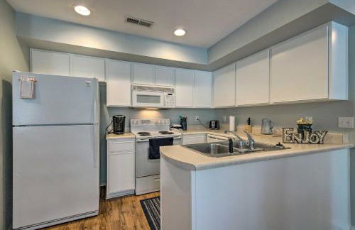 Bright Ozarks Condo with Balcony and Lake Views! - Foto 10