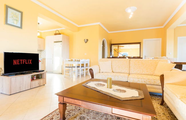 Villa Spartera Sea View by CorfuEscapes - Foto 32