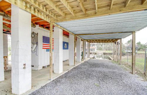 Waterfront Bay St Louis Home with Private Dock! - Foto 27