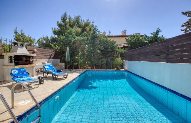Saronida Hills Private Pool - Foto 46