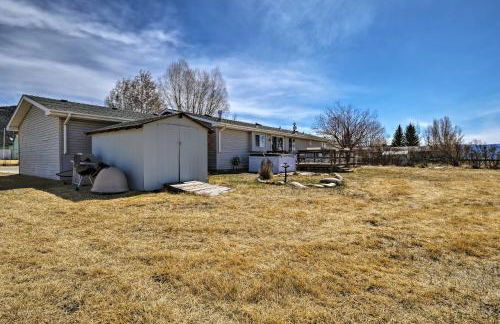 Mountain-View Buena Vista Home 1 Mile to Main St! - Foto 26