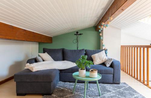 Burbujas de amor - gîte avec spa et sauna privatifs - Foto 27