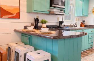 Sophie Cabin National Forest Tiny Cabin - Foto 21