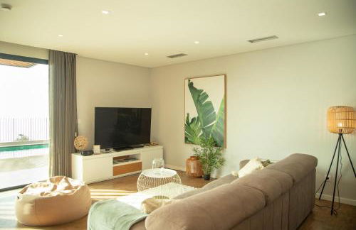 Villa Eden Nature in Prazeres - Foto 8