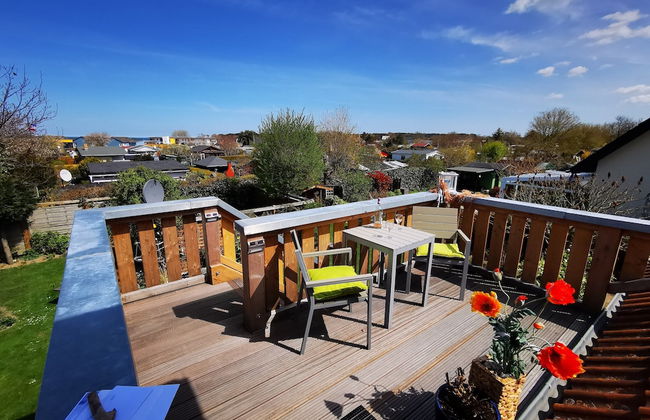 Huebsche Ferienwohnung in Lubmin mit Blick auf Ruegen - Foto 1