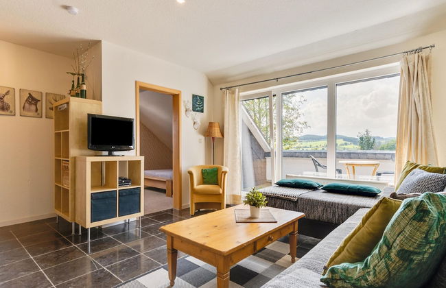 Inviting Holiday Home in Winterberg-Hildfeld near Ski Slopes - Foto 15