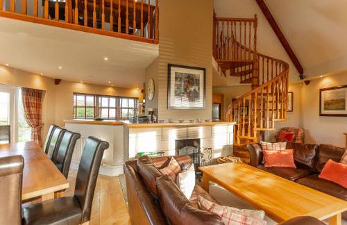 Swilken Lodge - Blacklaws Steading - Foto 3