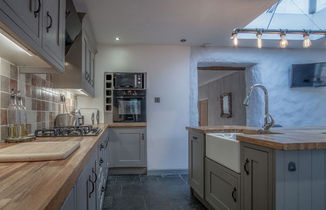 Cambrian Cottage - 3 Bed Cottage - Tenby - Photo 23