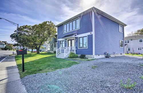 Long Branch Getaway Grill, 1 Block to Beach! - Foto 32