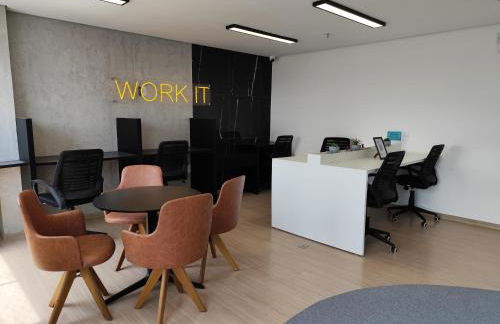 Apartamento novo com jardim privativo! - Foto 38