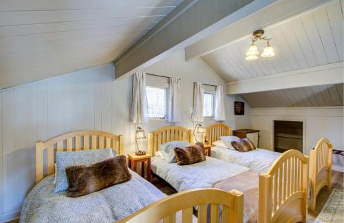 Beech Mountain Walk to Slopes Sleeps 9 Pet Friendly - Foto 10