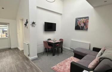 Beeches Bach, 1 bedroom cottage with hot tub - Foto 1