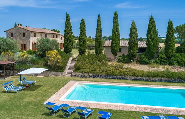 Si-c587-ceto0at - Il Poderuccio 17 - Foto 1