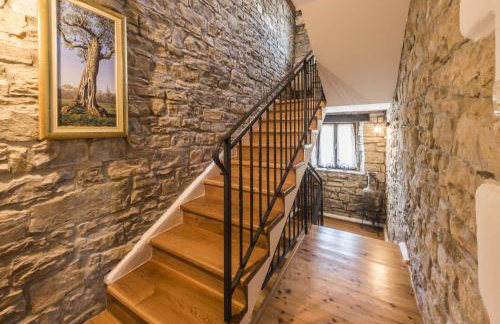 Residence Monte near Umag for 10 people with heated infinity pool, spa & play room - Foto 71