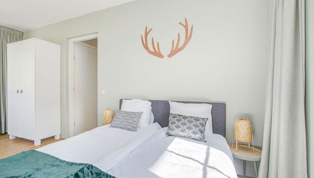 Holiday Home in Harderwijk With Garden - Foto 3, Habitación