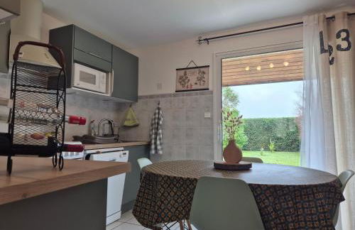 Villa Brocéliande - Les Tilleuls - Foto 10