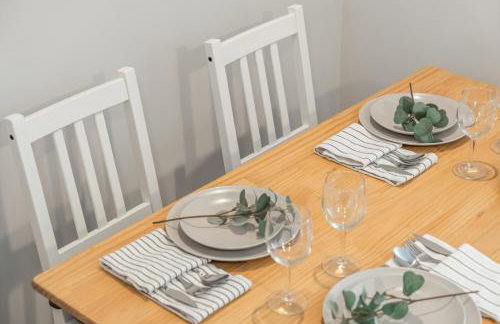 Accessible flat near the Toledo Bridge - 3B - Foto 2