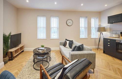 Host & Stay - Flat 2 at Temperance House - Foto 20