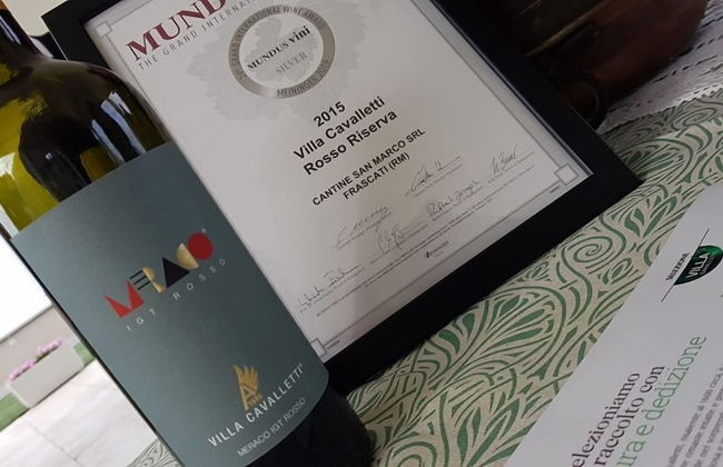 Villa Cavalletti - Foto 41