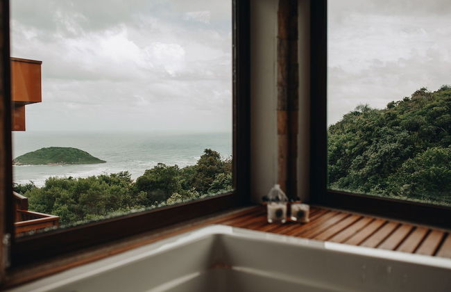 Praia do Rosa - Reserva Pilger - SC - Foto 44