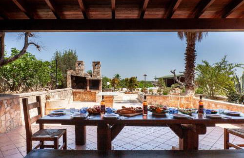 Villa piscina giardino recintato 5 camere WiFi barbecue Aria condizionata - Foto 5